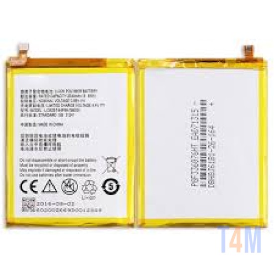 BATTERY FOR VODAFONE SMART V8, VDF 710 LI3930T44P6H816437